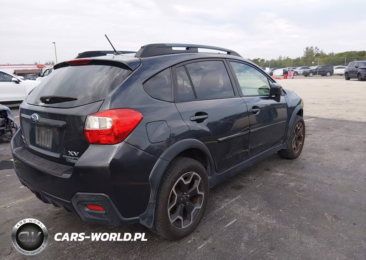 2015 Subaru Xv Crosstrek 2.0I Premium VIN:JF2GPACCXF8319892 - 4