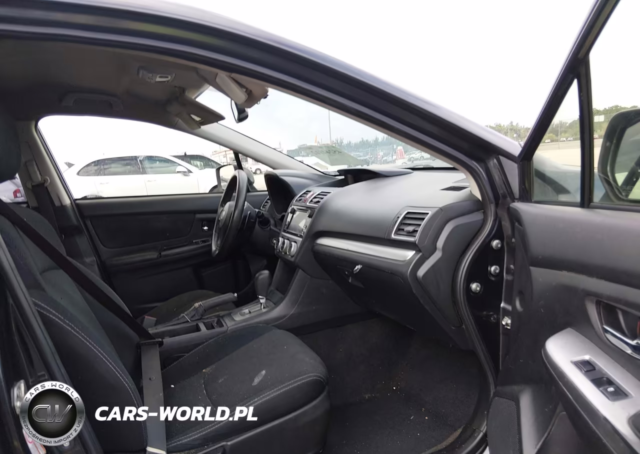 2015 Subaru Xv Crosstrek 2.0I Premium VIN:JF2GPACCXF8319892 - 5
