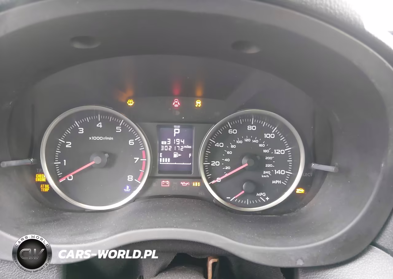 2015 Subaru Xv Crosstrek 2.0I Premium VIN:JF2GPACCXF8319892 - 7