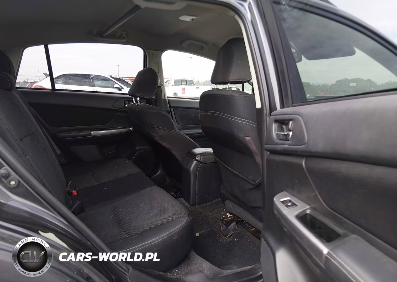 2015 Subaru Xv Crosstrek 2.0I Premium VIN:JF2GPACCXF8319892 - 8