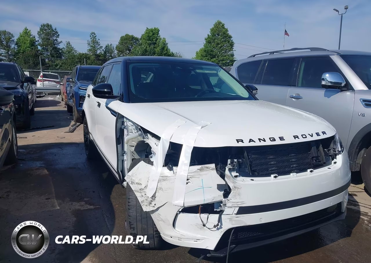 2023 Land Rover Range Rover Velar P250 S – zdjęcie 1 z 18