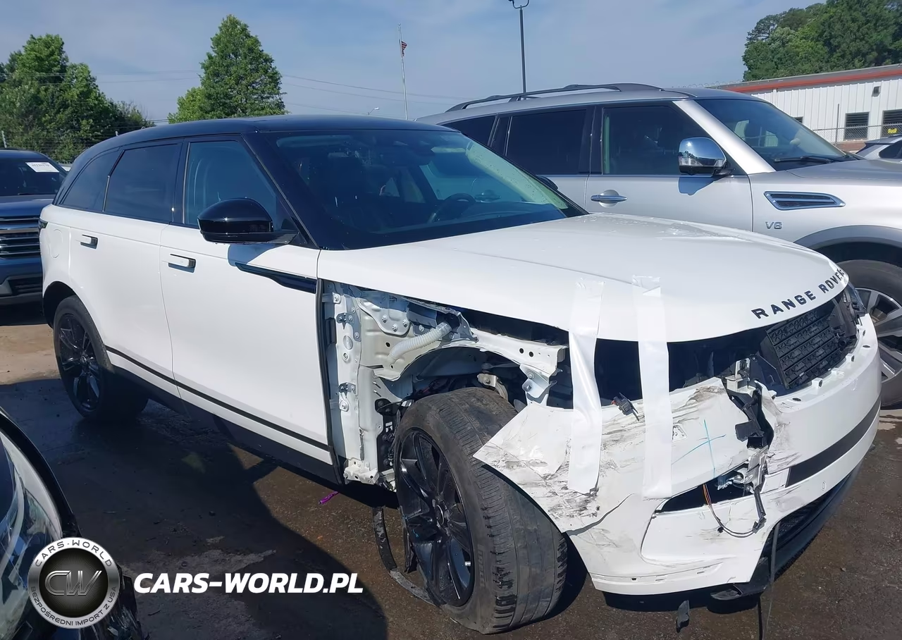 2023 Land Rover Range Rover Velar P250 S VIN:SALYJ2EX5PA360198 - 14