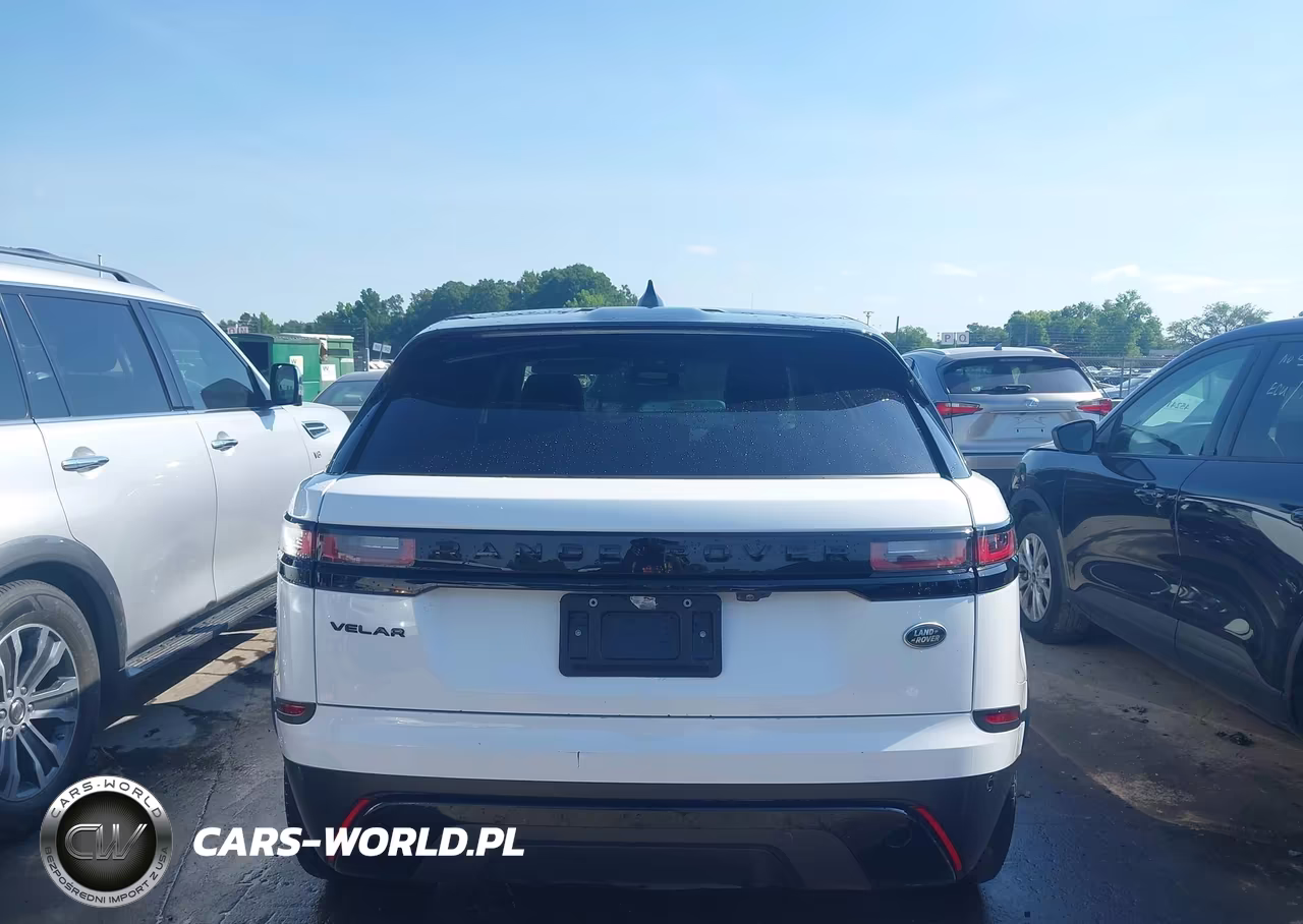 2023 Land Rover Range Rover Velar P250 S VIN:SALYJ2EX5PA360198 - 17