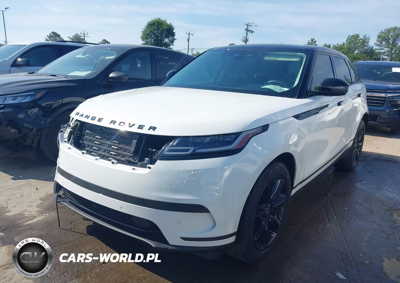 2023 Land Rover Range Rover Velar P250 S VIN:SALYJ2EX5PA360198 - 2