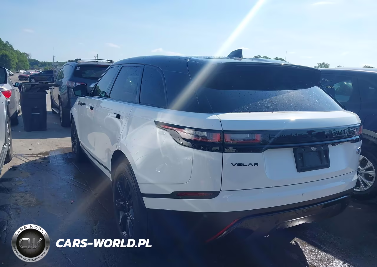 2023 Land Rover Range Rover Velar P250 S VIN:SALYJ2EX5PA360198 - 3