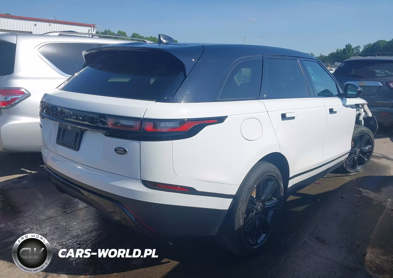 2023 Land Rover Range Rover Velar P250 S VIN:SALYJ2EX5PA360198 - 4