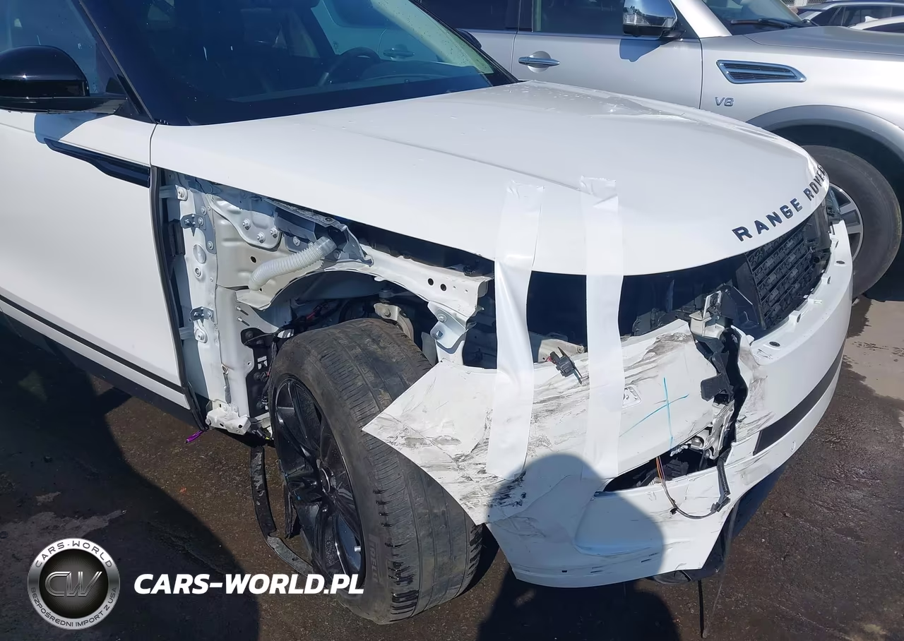 2023 Land Rover Range Rover Velar P250 S VIN:SALYJ2EX5PA360198 - 6