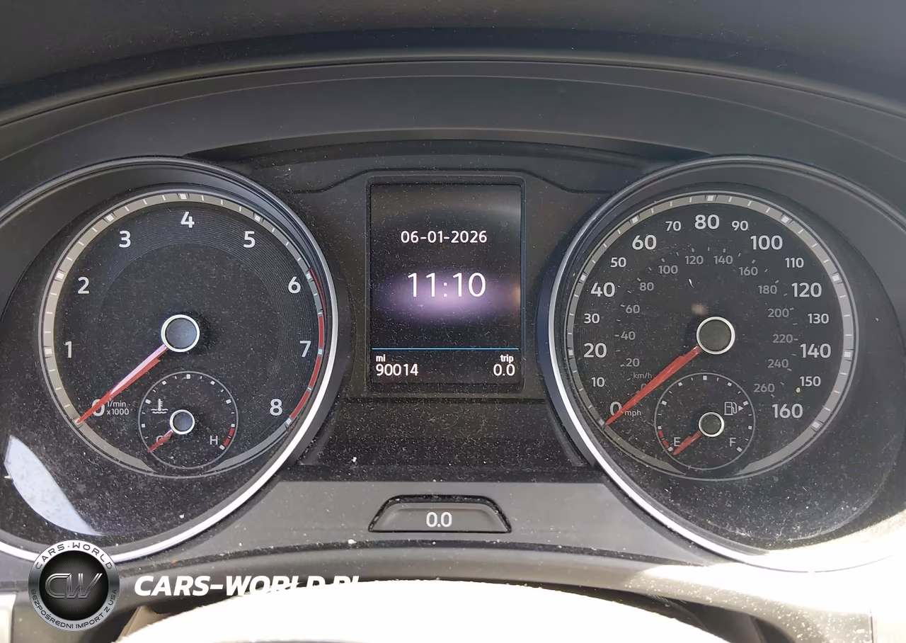 2018 Volkswagen Atlas 2.0T Se VIN:1V2CP2CA5JC600634 - 7
