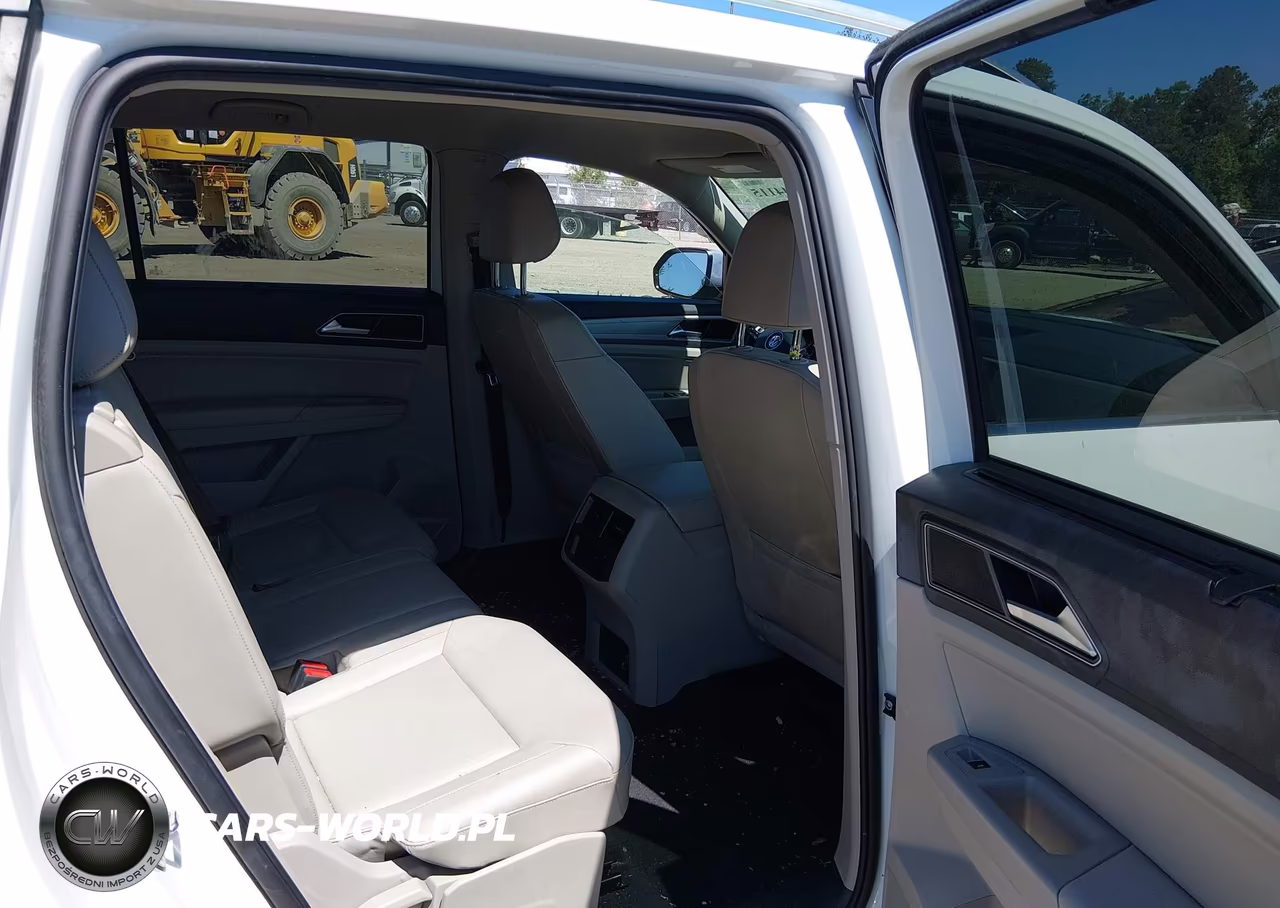 2018 Volkswagen Atlas 2.0T Se VIN:1V2CP2CA5JC600634 - 8