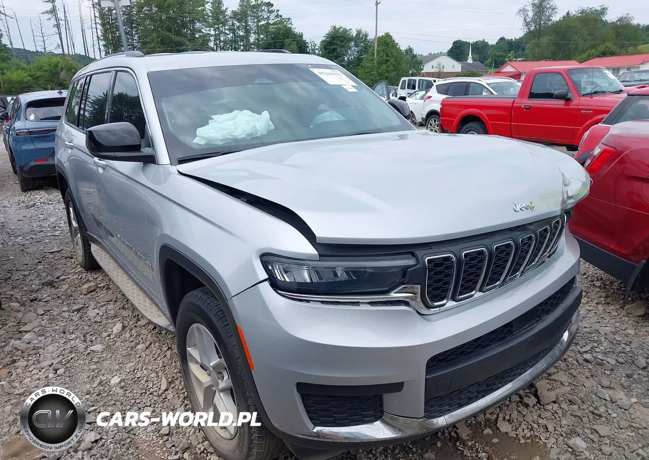2024 Jeep Grand Cherokee L Laredo 4X4 – zdjęcie 1 z 22