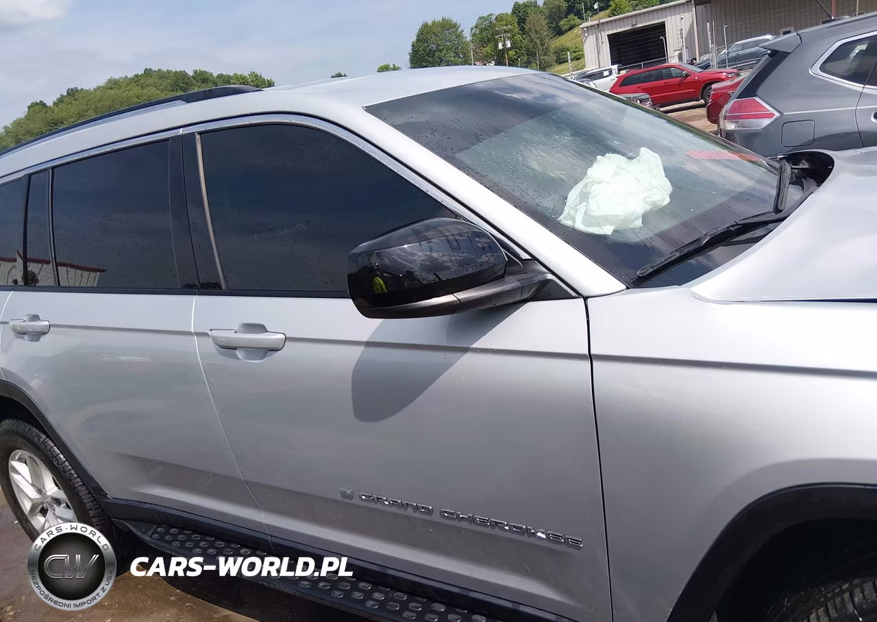 2024 Jeep Grand Cherokee L Laredo 4X4 VIN:1C4RJKAG2R8919959 - 14