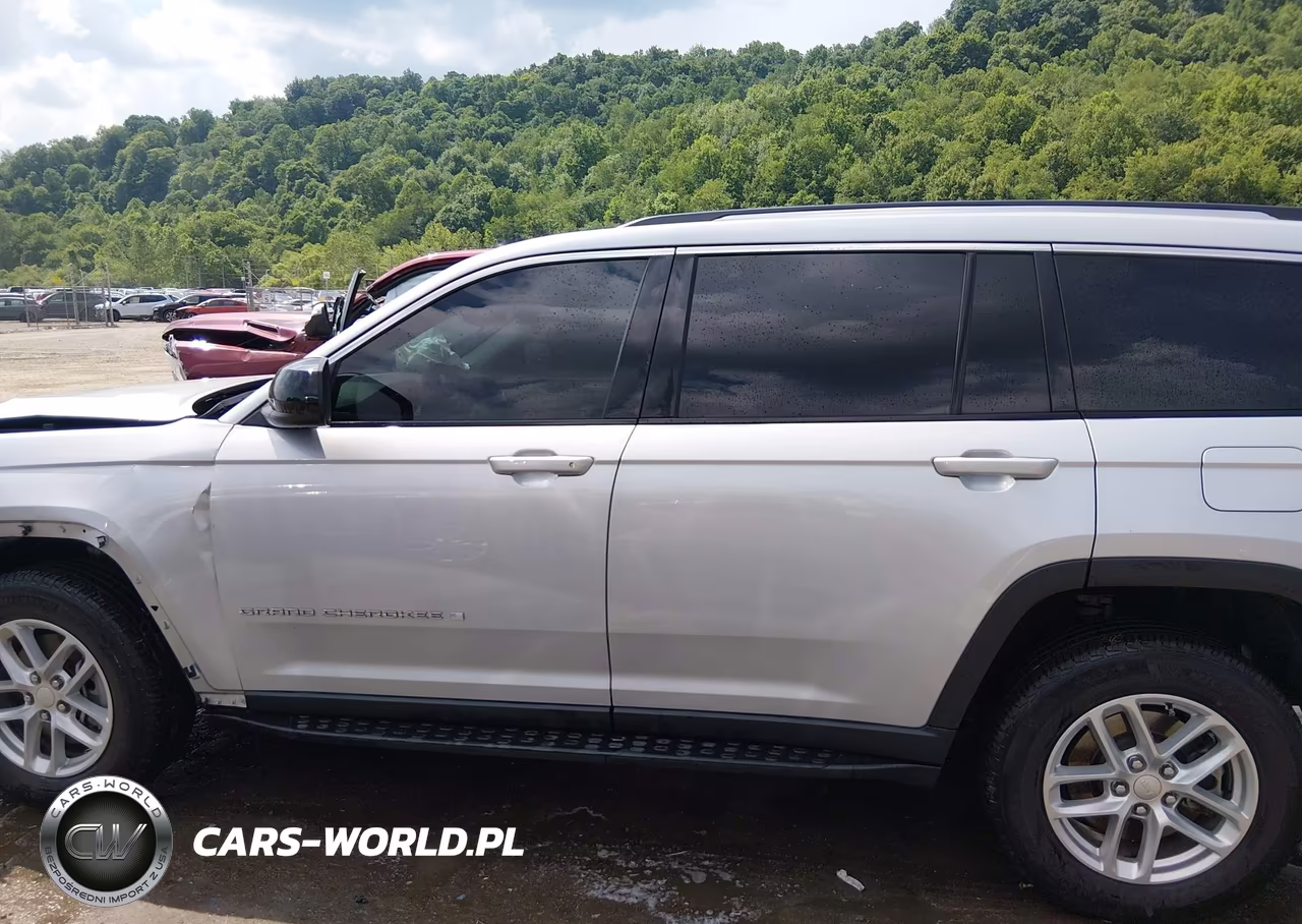 2024 Jeep Grand Cherokee L Laredo 4X4 VIN:1C4RJKAG2R8919959 - 15