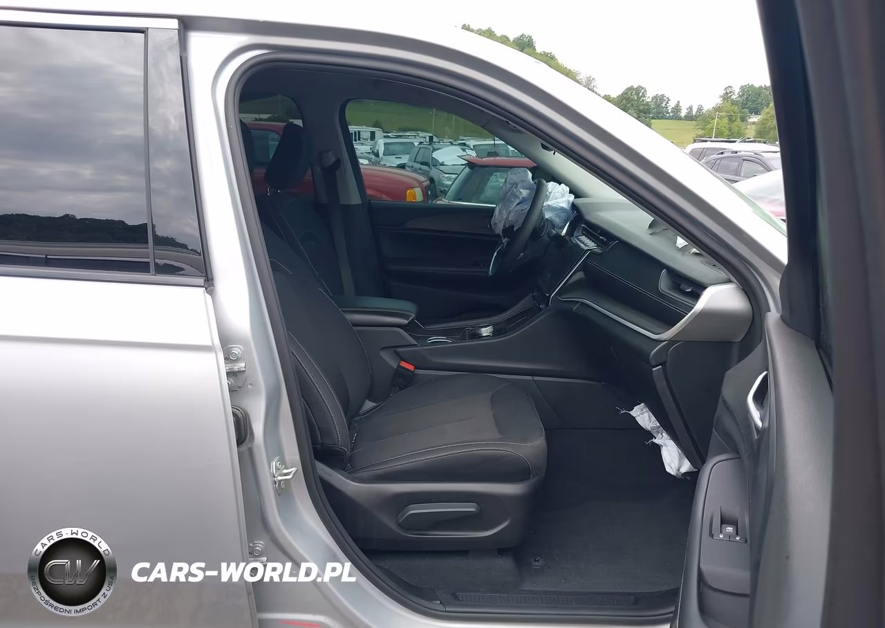 2024 Jeep Grand Cherokee L Laredo 4X4 VIN:1C4RJKAG2R8919959 - 5