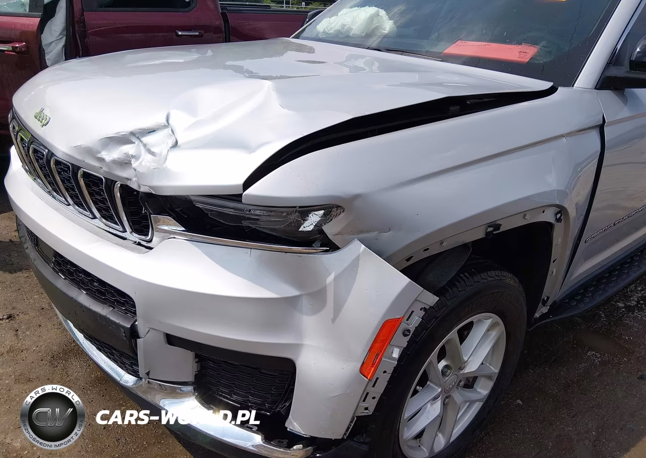 2024 Jeep Grand Cherokee L Laredo 4X4 VIN:1C4RJKAG2R8919959 - 6