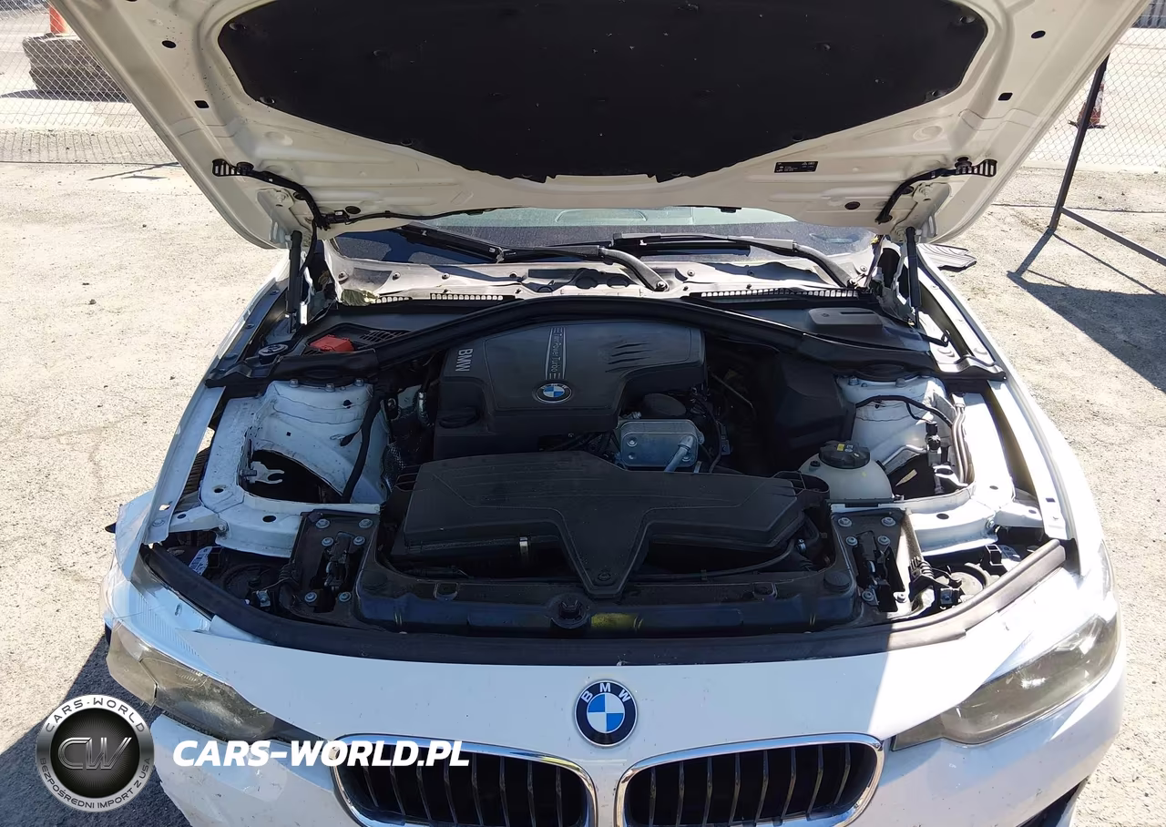 2016 BMW 328I xDrive VIN:WBA8E3G59GNU03489 - 10