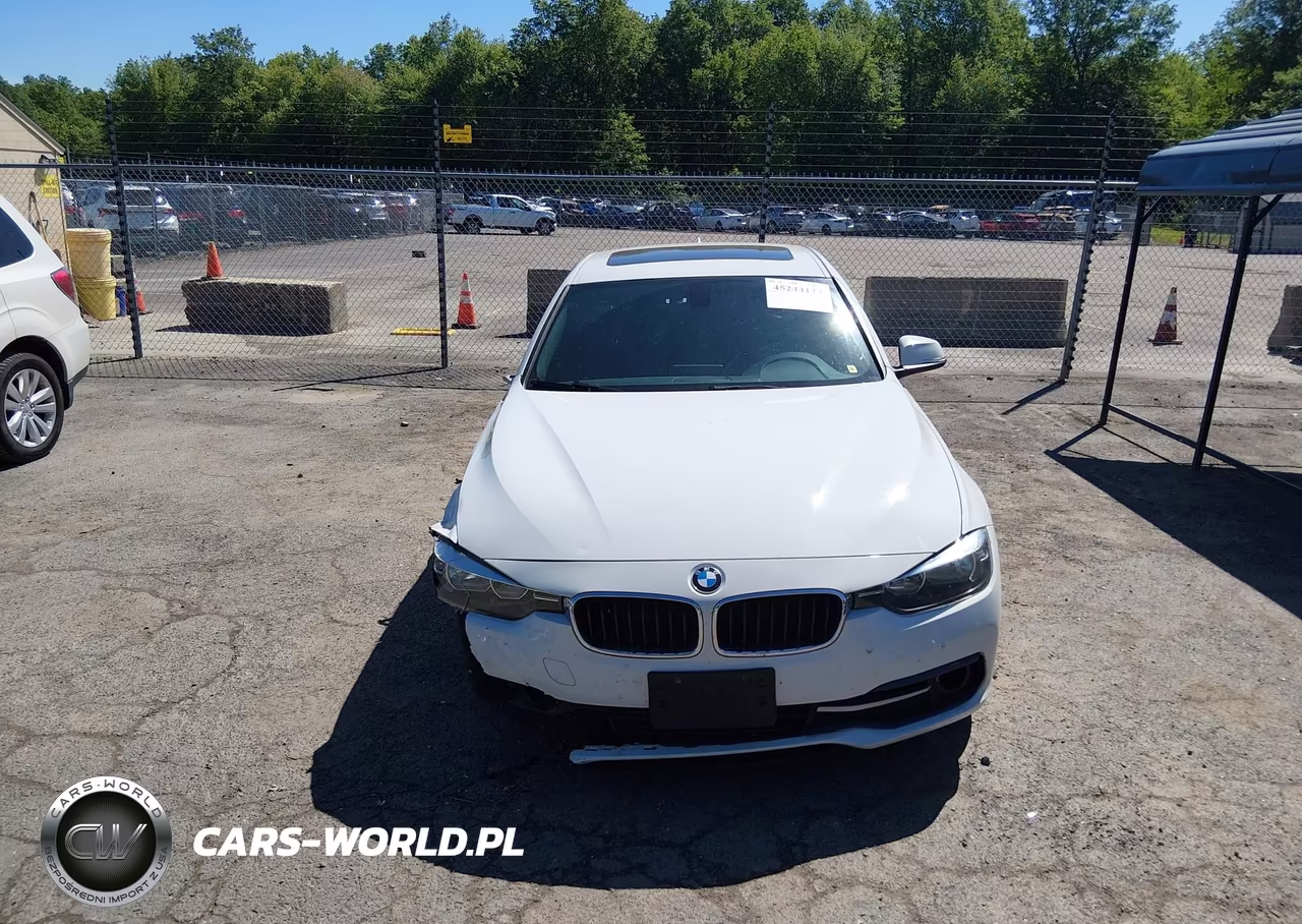 2016 BMW 328I xDrive VIN:WBA8E3G59GNU03489 - 12