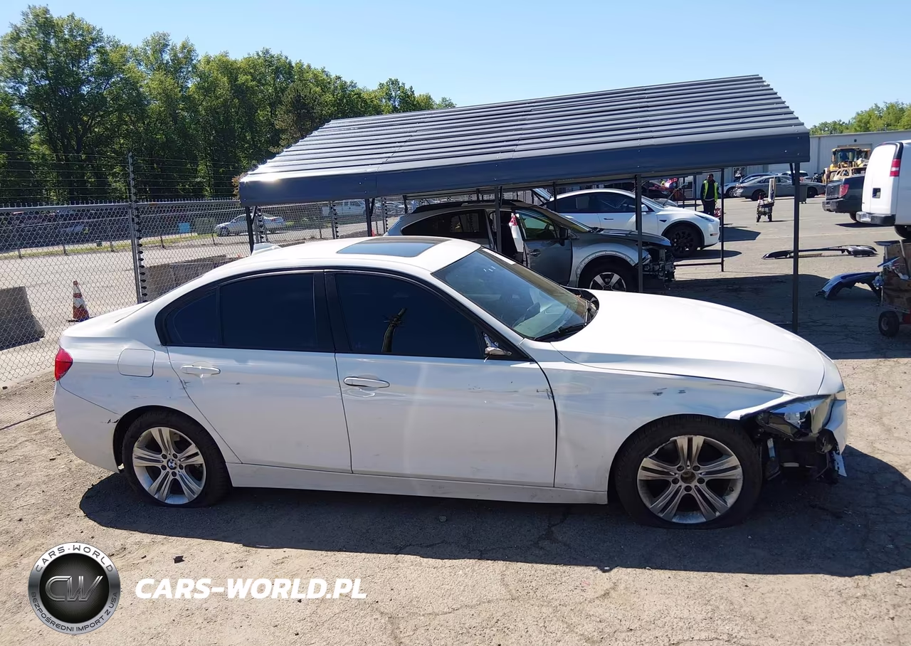 2016 BMW 328I xDrive VIN:WBA8E3G59GNU03489 - 13