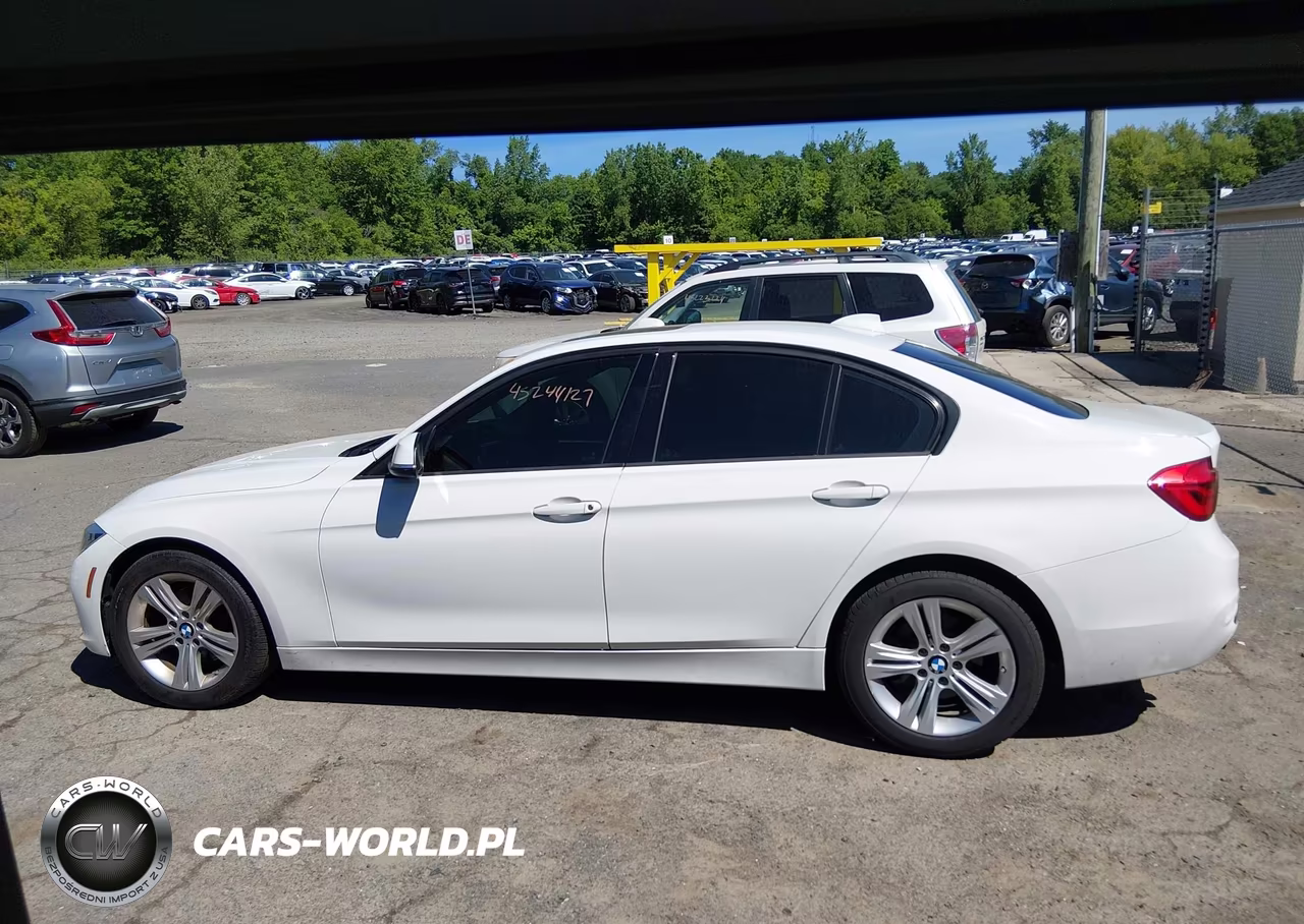 2016 BMW 328I xDrive VIN:WBA8E3G59GNU03489 - 14