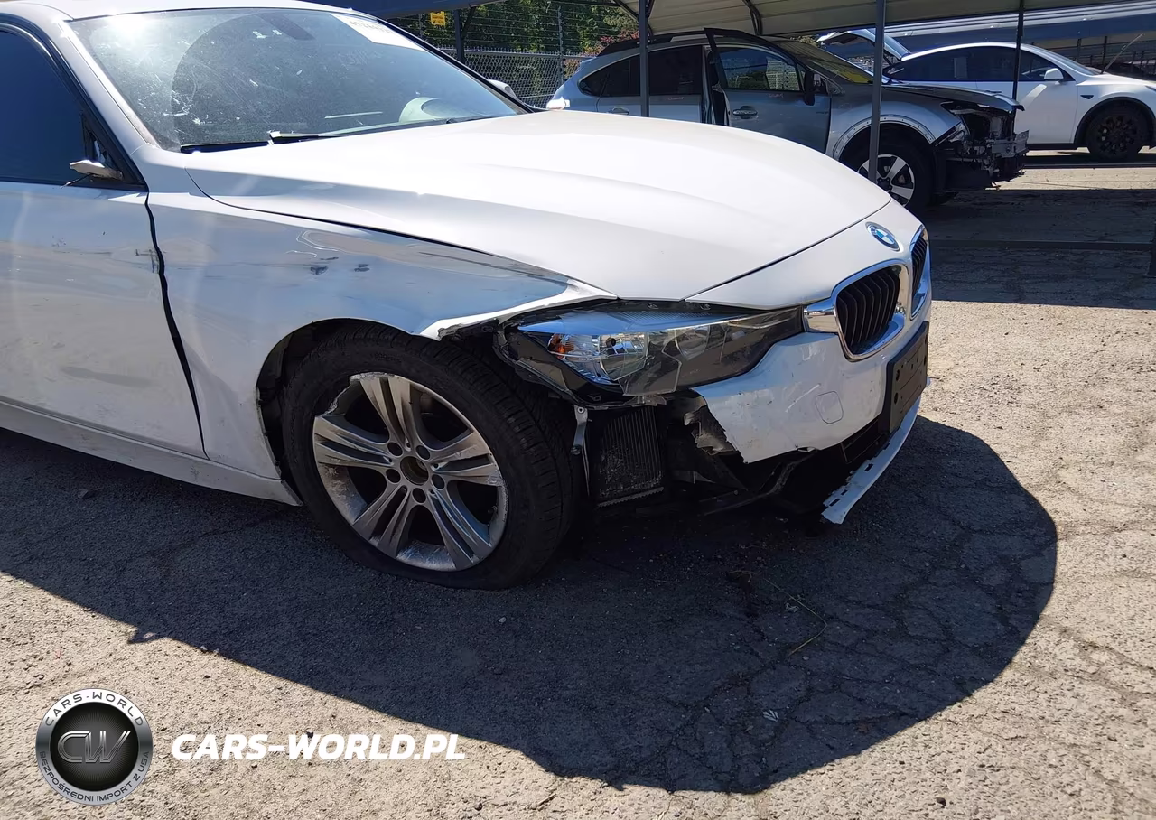 2016 BMW 328I xDrive VIN:WBA8E3G59GNU03489 - 6