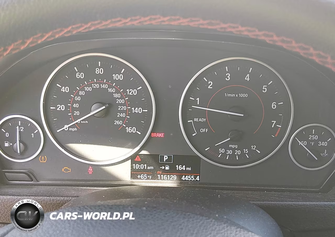 2016 BMW 328I xDrive VIN:WBA8E3G59GNU03489 - 7