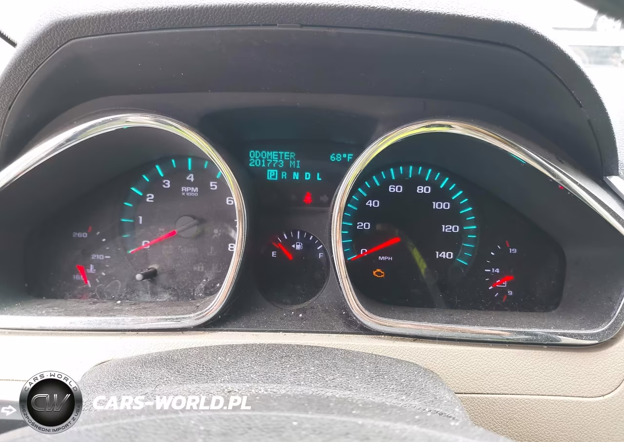 2012 Chevrolet Traverse Ltz VIN:1GNKVLED1CJ256189 - 7
