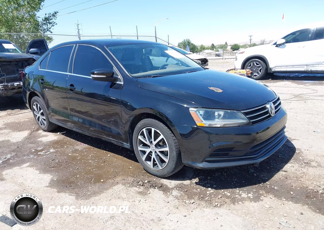 2017 Volkswagen Jetta 1.4T Se – zdjęcie 1 z 16