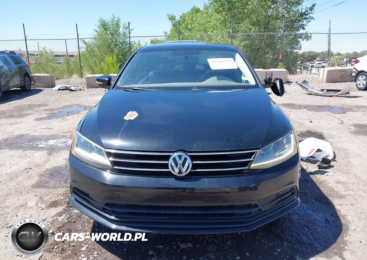 2017 Volkswagen Jetta 1.4T Se VIN:3VWDB7AJ3HM252293 - 12