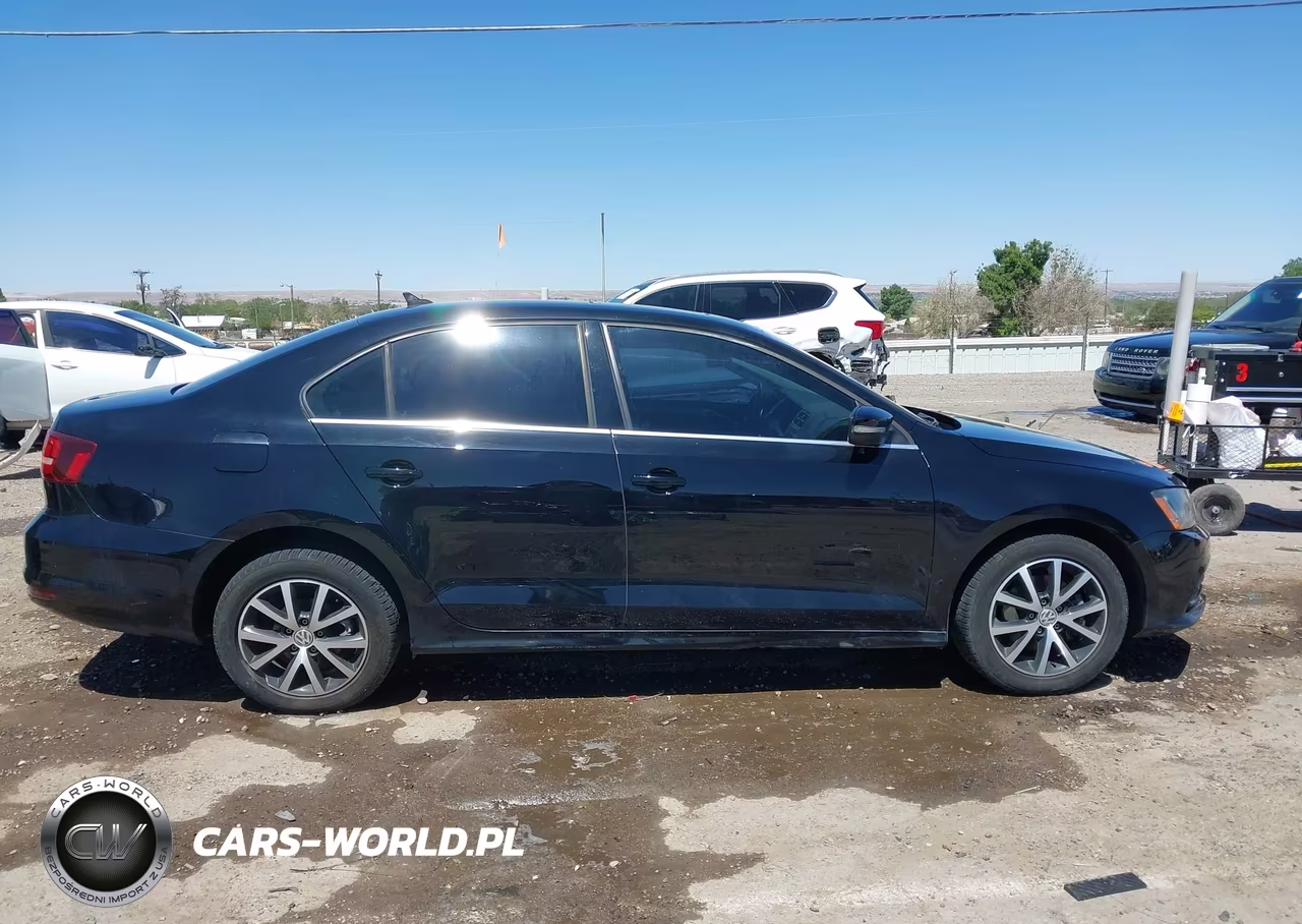 2017 Volkswagen Jetta 1.4T Se VIN:3VWDB7AJ3HM252293 - 13