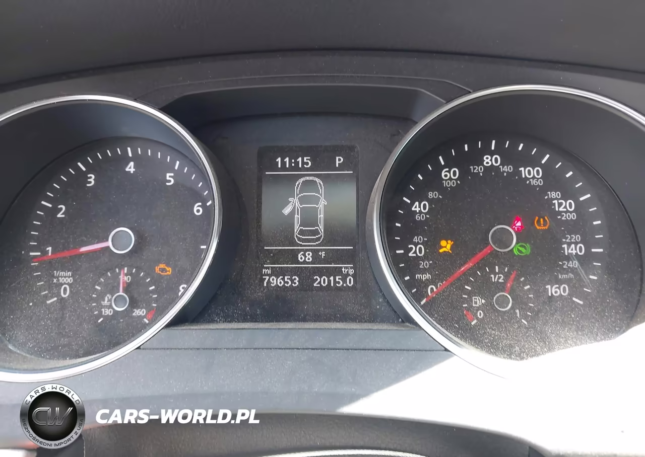2017 Volkswagen Jetta 1.4T Se VIN:3VWDB7AJ3HM252293 - 7