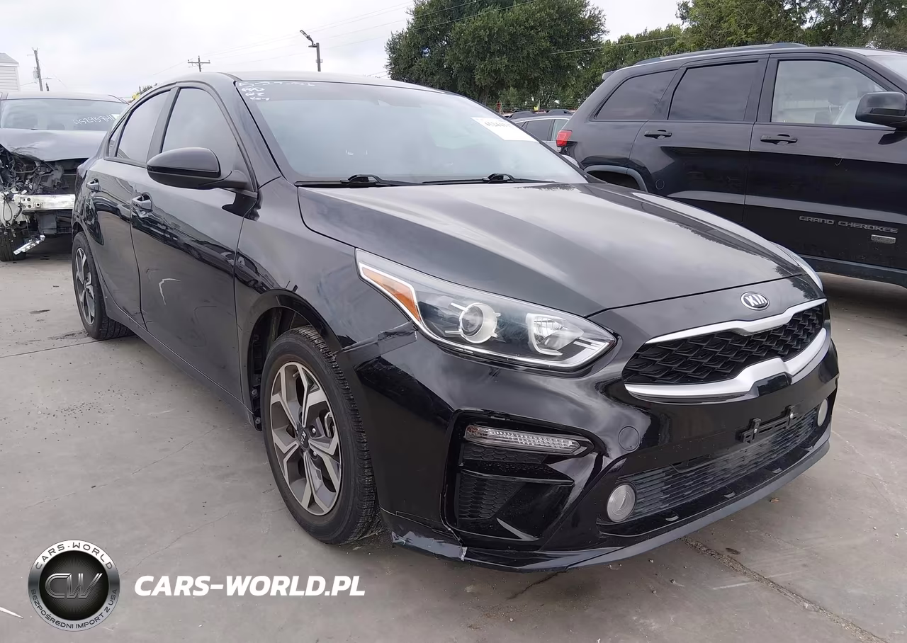 2021 Kia Forte Lxs – zdjęcie 1 z 18