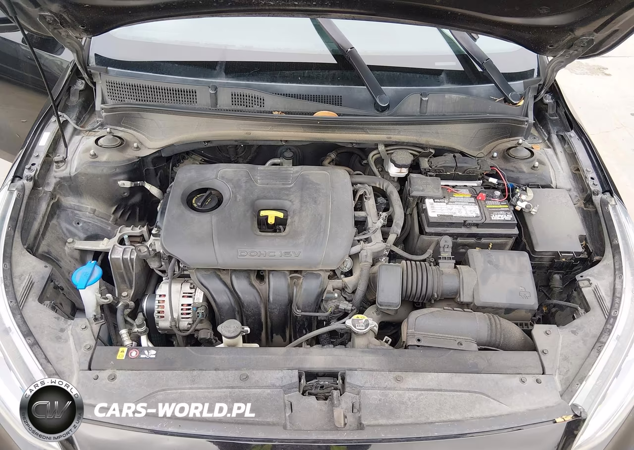 2021 Kia Forte Lxs VIN:3KPF24AD0ME309381 - 10