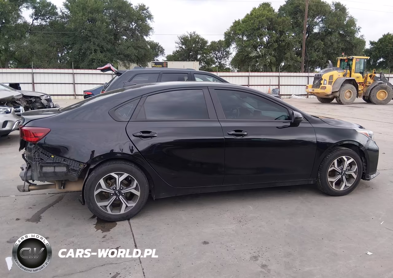 2021 Kia Forte Lxs VIN:3KPF24AD0ME309381 - 13