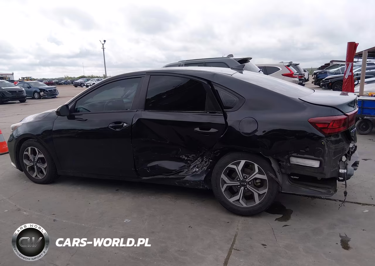 2021 Kia Forte Lxs VIN:3KPF24AD0ME309381 - 14