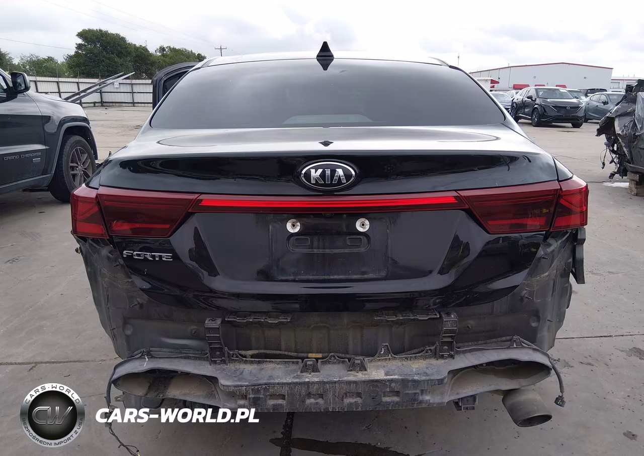 2021 Kia Forte Lxs VIN:3KPF24AD0ME309381 - 16