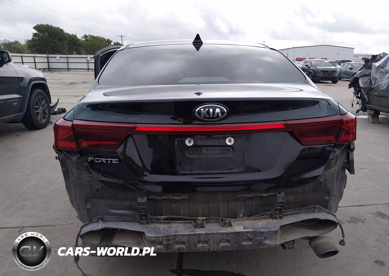 2021 Kia Forte Lxs VIN:3KPF24AD0ME309381 - 17
