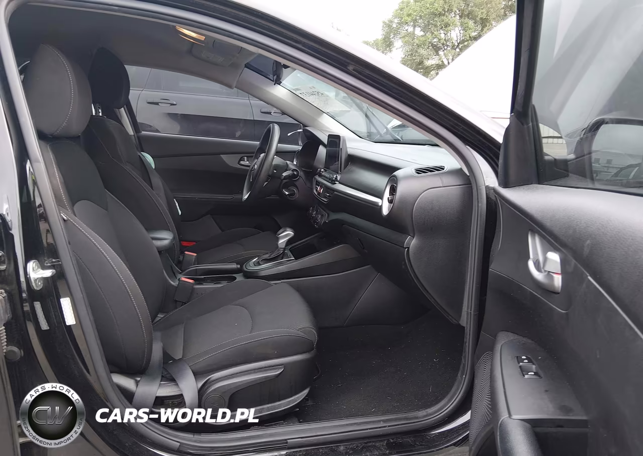 2021 Kia Forte Lxs VIN:3KPF24AD0ME309381 - 5