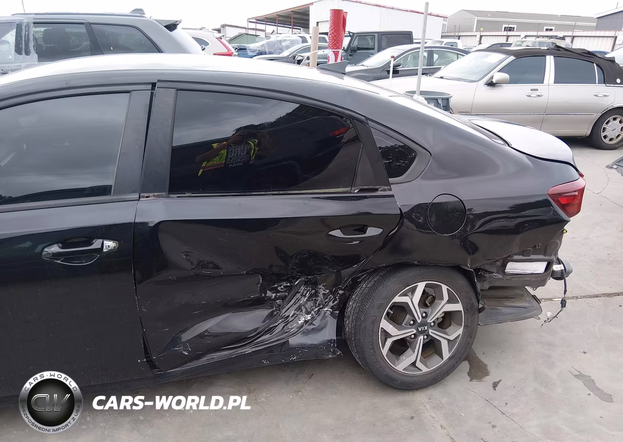 2021 Kia Forte Lxs VIN:3KPF24AD0ME309381 - 6
