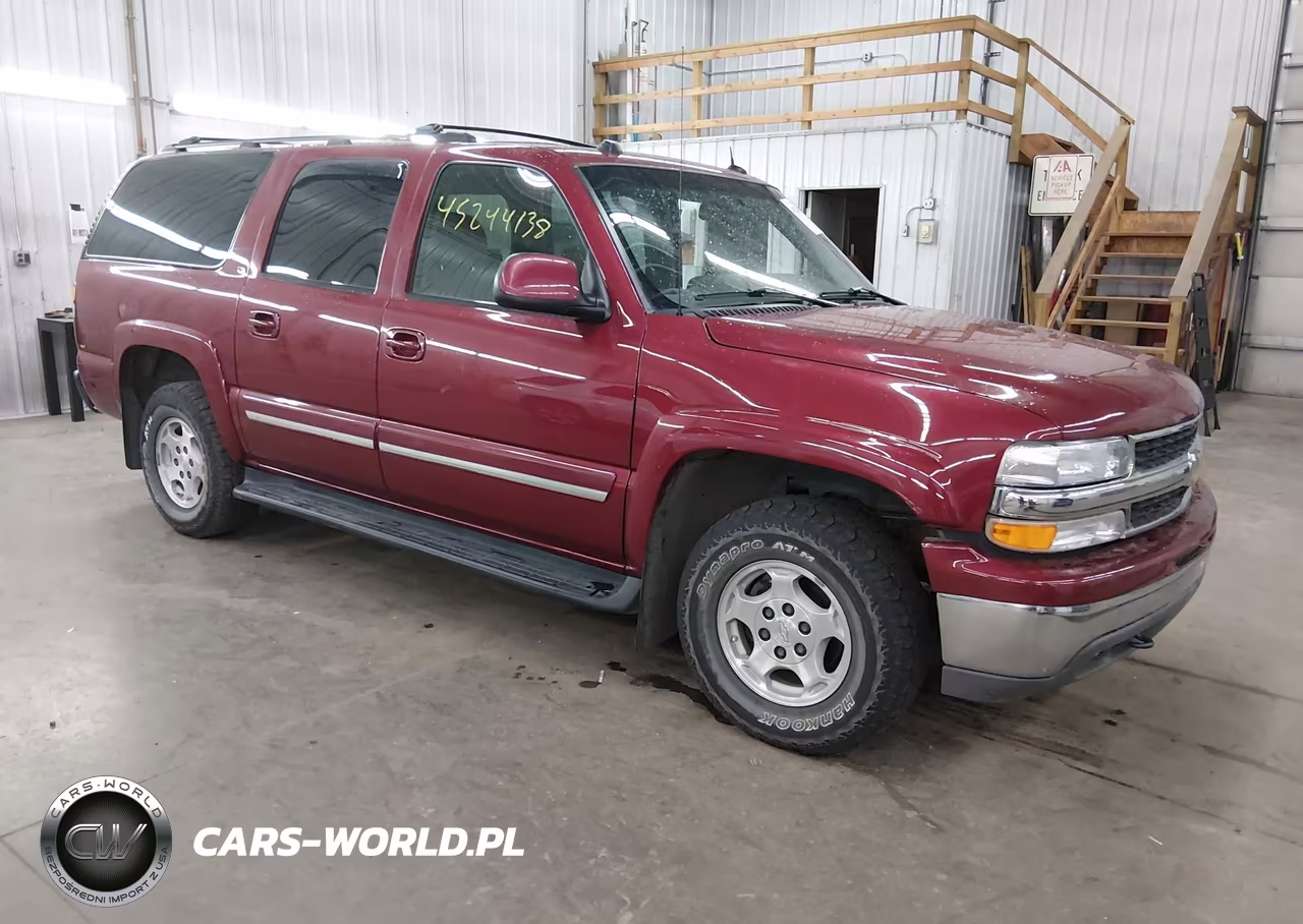 2004 Chevrolet Suburban 1500 Lt