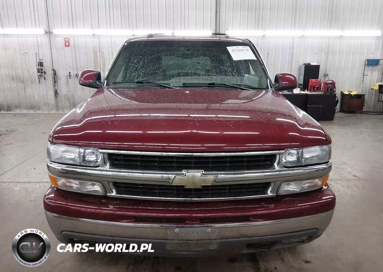 2004 Chevrolet Suburban 1500 Lt VIN:1GNFK16Z44J223455 - 13