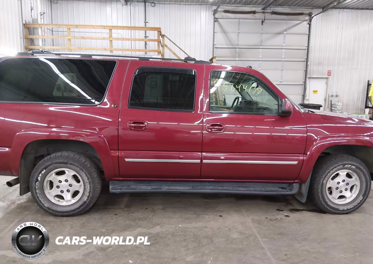 2004 Chevrolet Suburban 1500 Lt VIN:1GNFK16Z44J223455 - 14