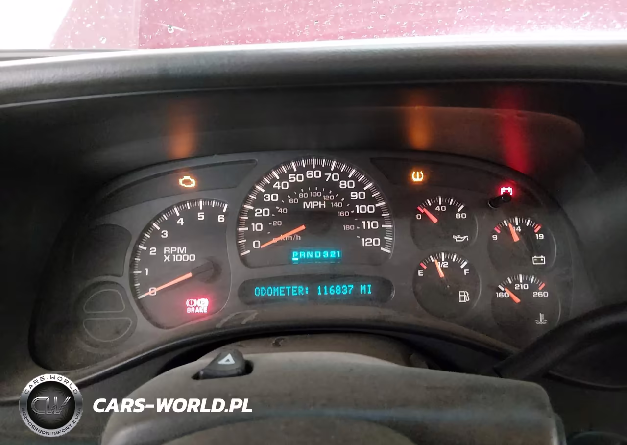 2004 Chevrolet Suburban 1500 Lt VIN:1GNFK16Z44J223455 - 7