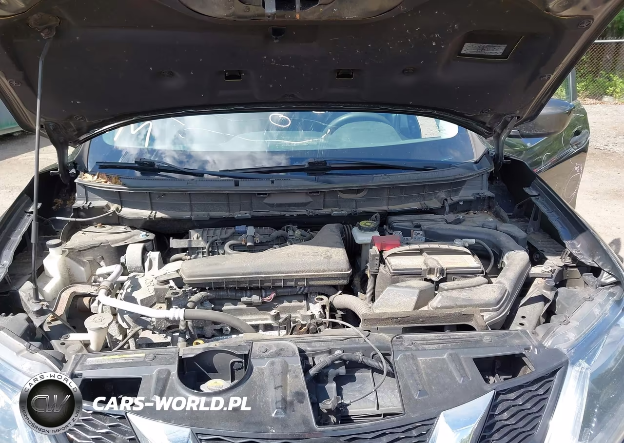 2016 Nissan Rogue S VIN:JN8AT2MV6GW142040 - 10