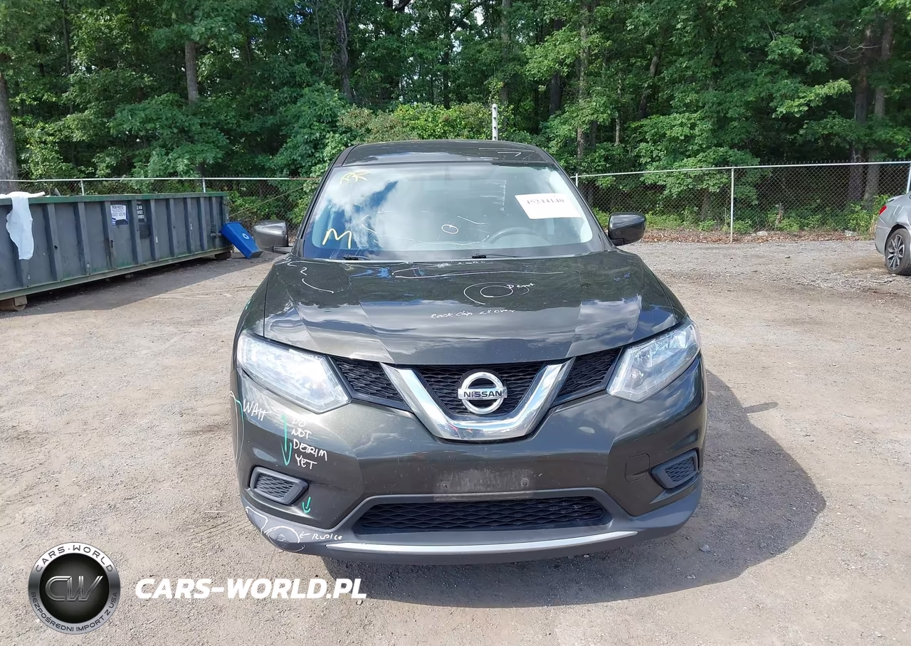 2016 Nissan Rogue S VIN:JN8AT2MV6GW142040 - 12