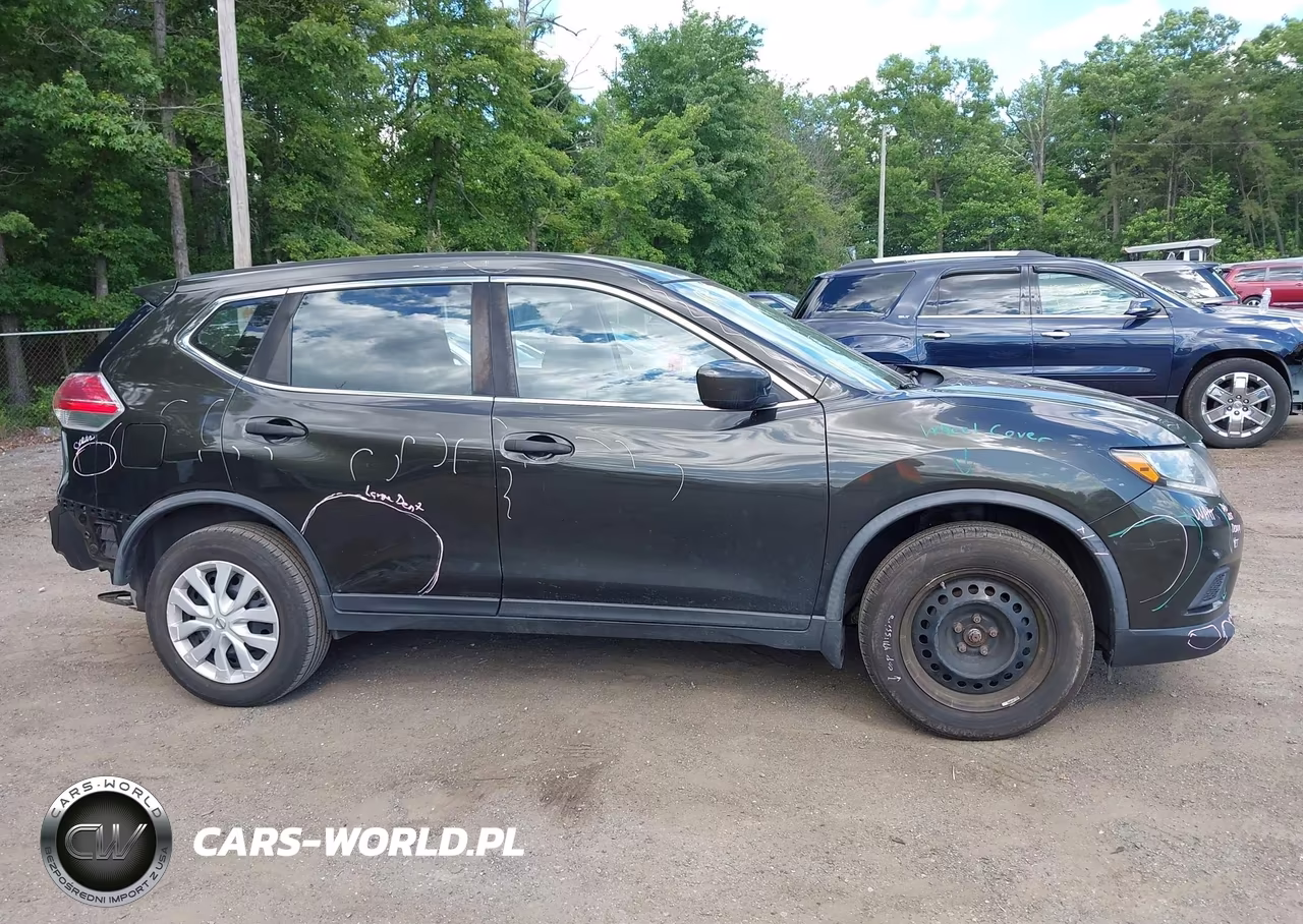 2016 Nissan Rogue S VIN:JN8AT2MV6GW142040 - 13