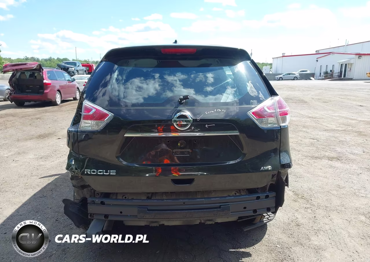 2016 Nissan Rogue S VIN:JN8AT2MV6GW142040 - 16