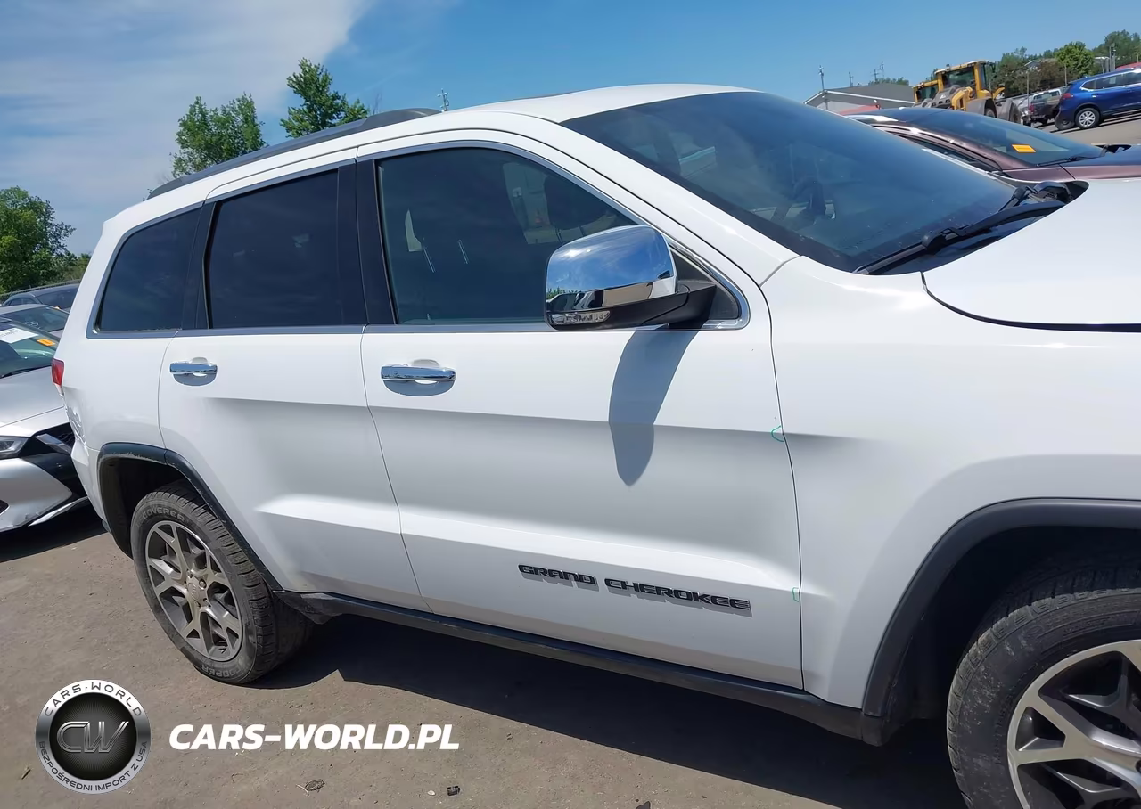 2019 Jeep Grand Cherokee Limited 4X4 VIN:1C4RJFBG9KC619490 - 14