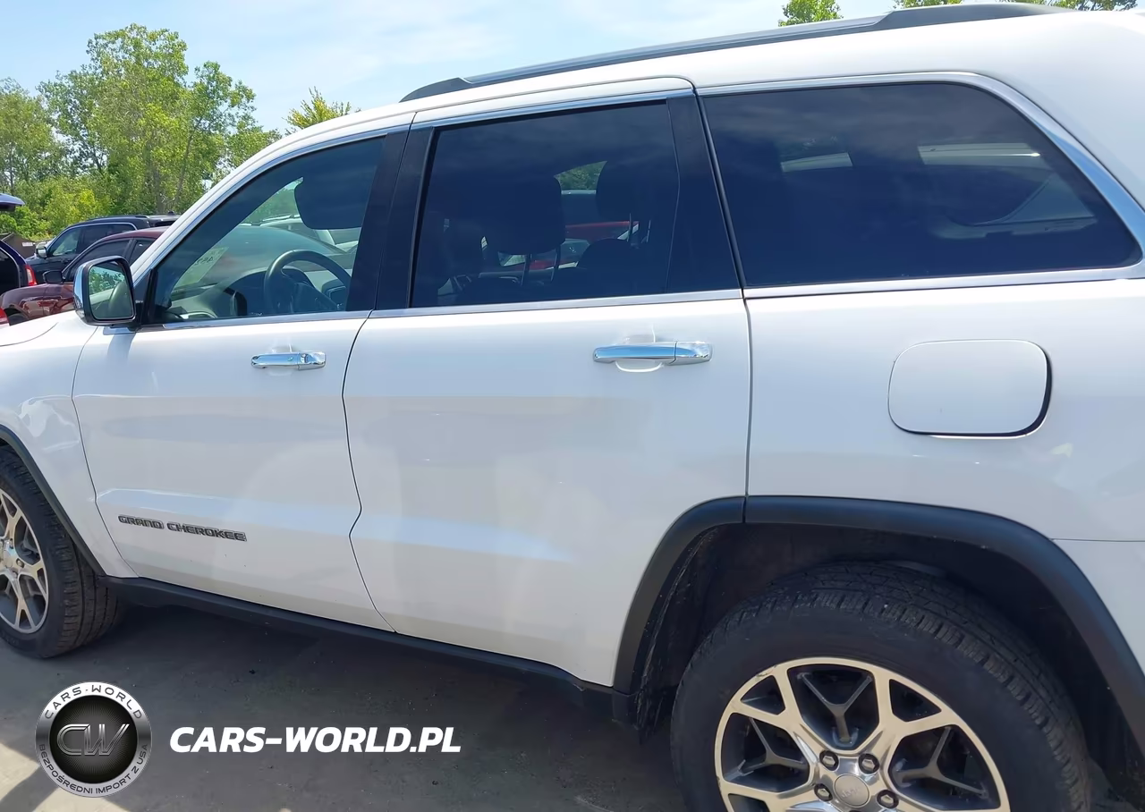 2019 Jeep Grand Cherokee Limited 4X4 VIN:1C4RJFBG9KC619490 - 15