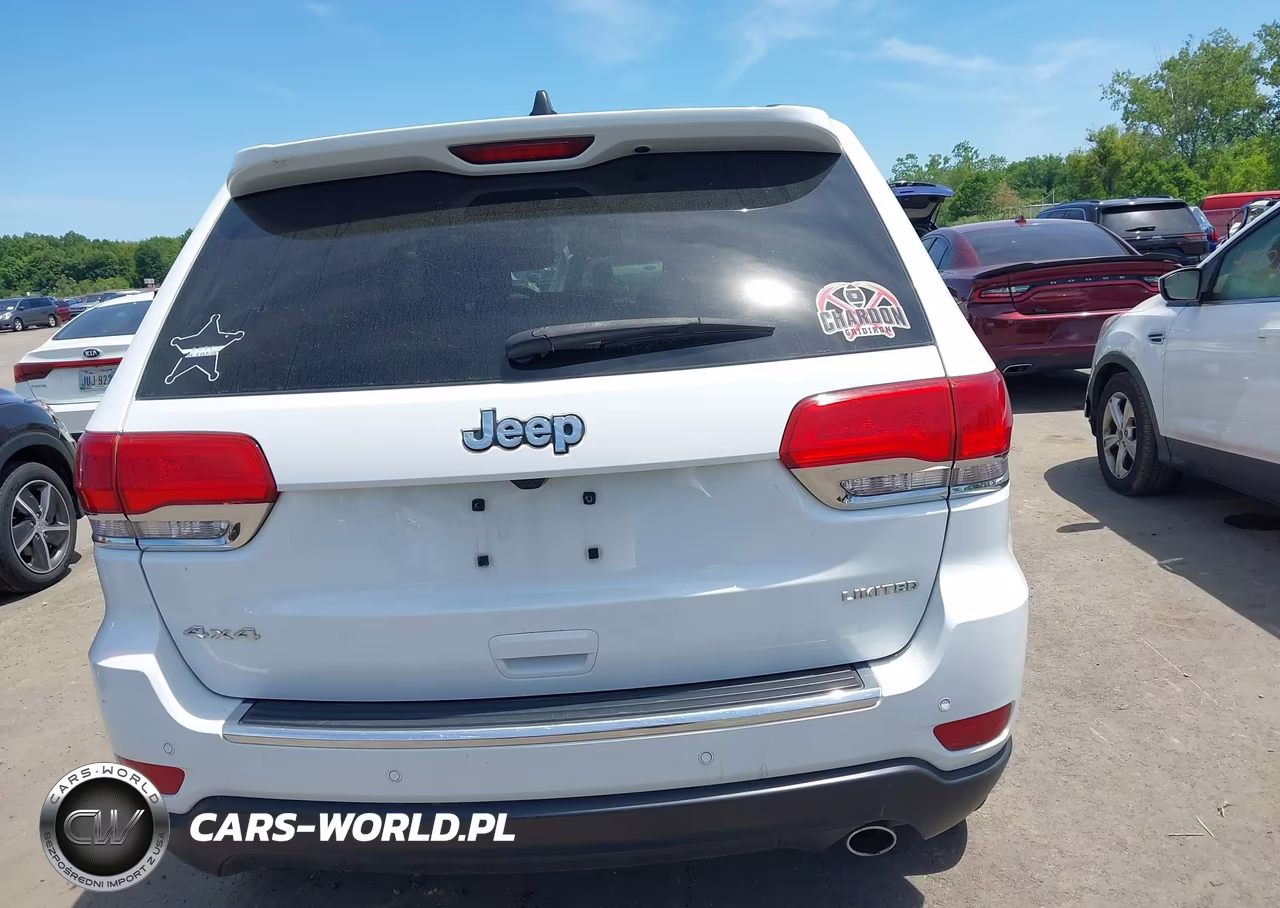 2019 Jeep Grand Cherokee Limited 4X4 VIN:1C4RJFBG9KC619490 - 17
