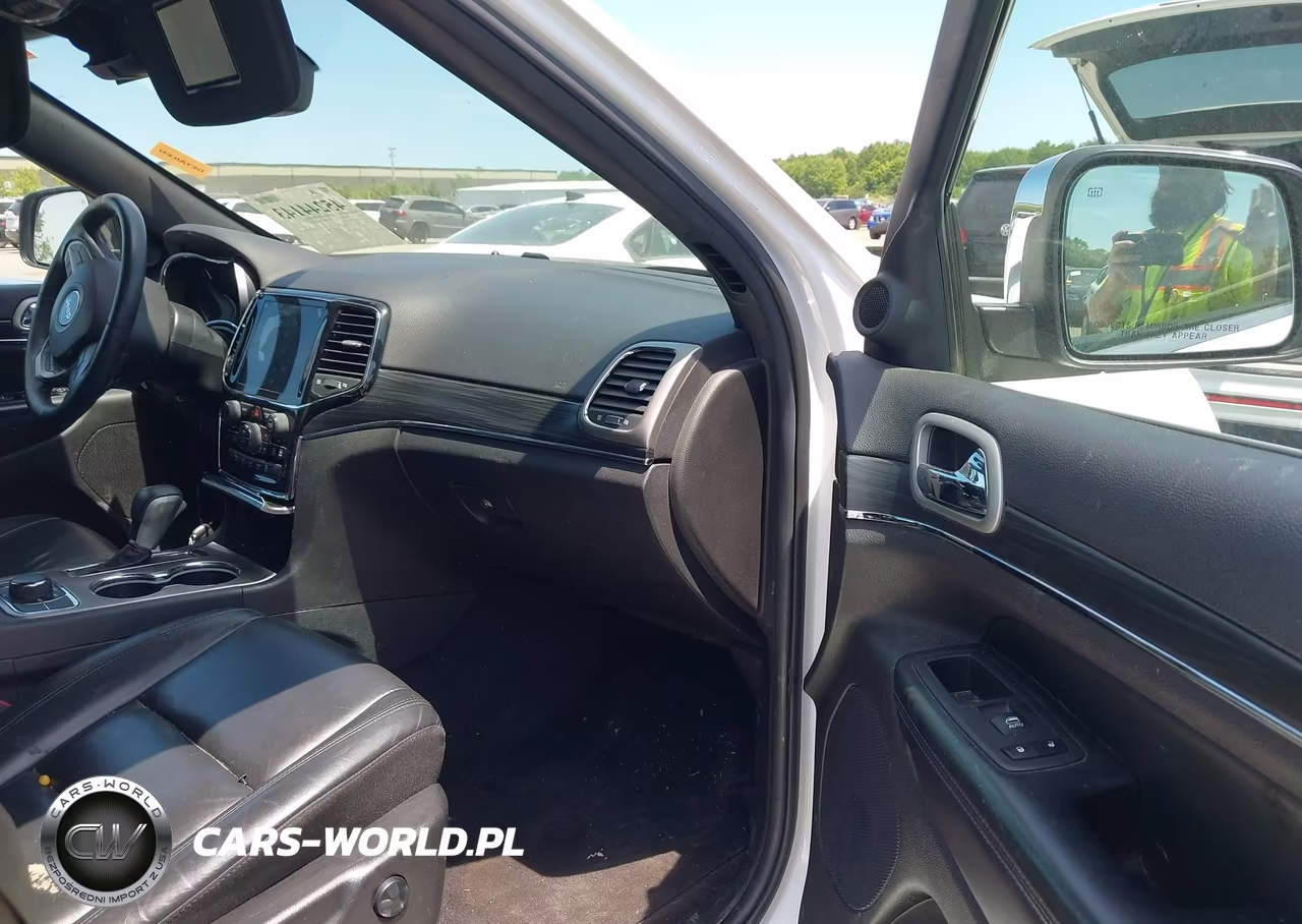 2019 Jeep Grand Cherokee Limited 4X4 VIN:1C4RJFBG9KC619490 - 5