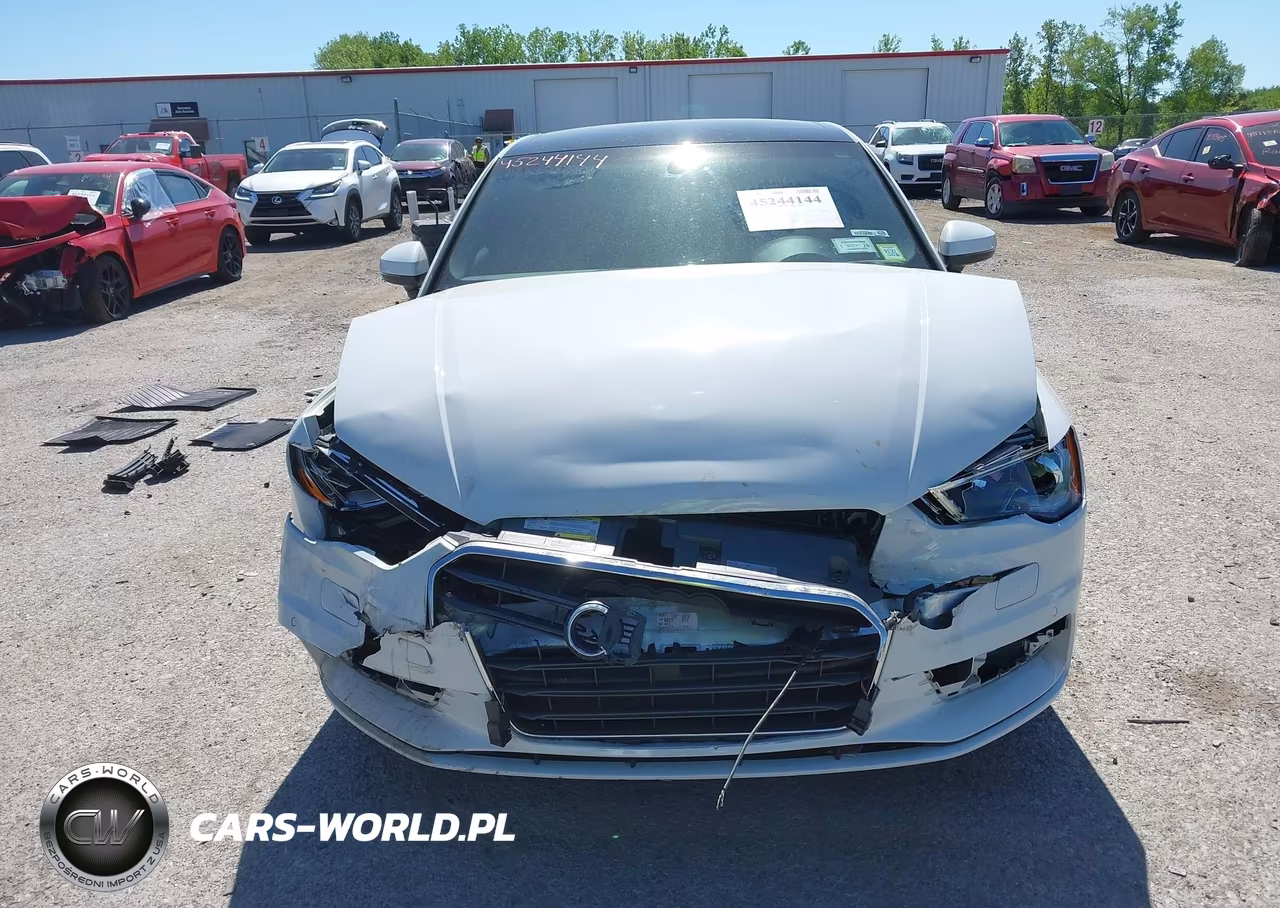 2016 Audi A3 2.0T Premium VIN:WAUB8GFF8G1044691 - 12